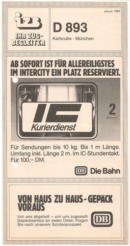 Ihr zugbegleiter d - db),