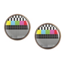 Mylery Ohrstecker Paar mit