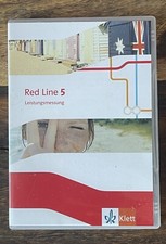 Red Line 5 Leistungsmessung. Klassenarbeiten Klausuren Lösungen.