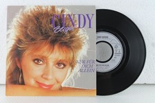 7" - CINDY BERGER (Cindy & Bert) - Nur für dich allein - Jupiter Records // 1988