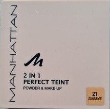 Manhattan 2 In 1 Perfect Teint