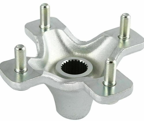 Radnabe hinten für triton - radnabe,