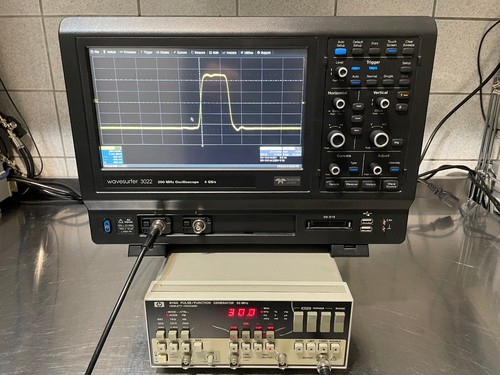 Agilent 8116a pulse - agilent,