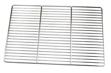 Edelstahl Grillrost viele