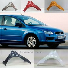 KOTFLÜGEL VORNE LACKIERT IN