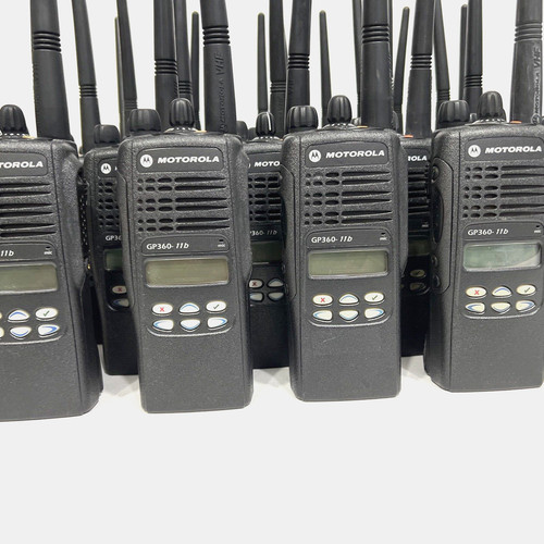 Motorola gp360 fug 11b - motorola, 360