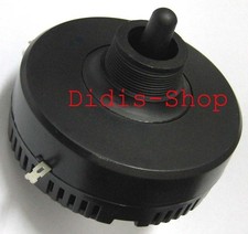 2x MC GEE MCGEE Piezo Hochtontreiber HLQ-02 160W NEUHochtonlautsprecher 160 Watt