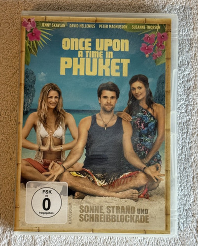 Dvd once upon time phuket - time,
