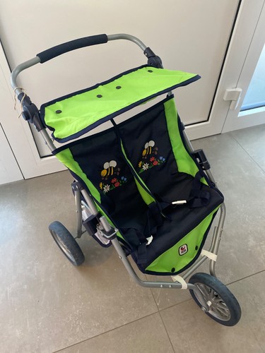 zwillingspuppenwagen