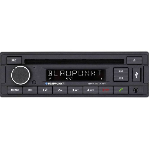 Blaupunkt autoradio essen 200 - autoradio,