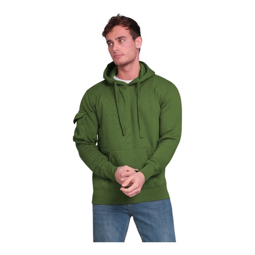 Herren cargo hoodie - herren,