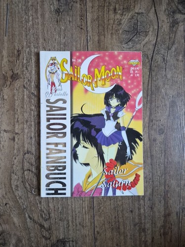 Sailor moon fanbuch - sailor, comic