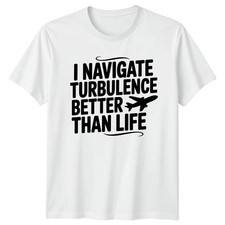 I Navigate Turbulence Herren