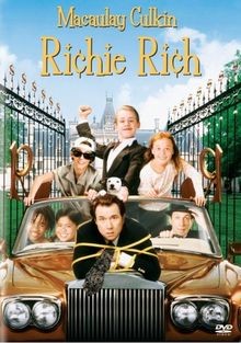 Richie rich von - rich, m