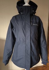 Skijacke Snowboardjacke Anorak Damenjacke Columbia OMNI-TECH Gr.S neuwertig