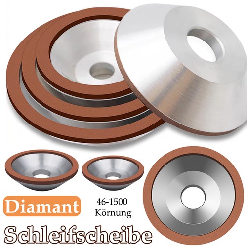 Diamant schleifscheibe becher - diamant-schleifscheibe,