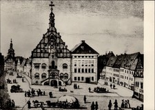 Altes Rathaus am Altmarkt