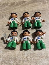 Lego Duplo Figuren Set 6
