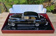 Rolls-Royce Silver Cloud II 1960 Black Minichamps 1:18