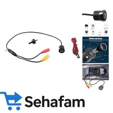 170° Weitwinkel HD Kamera