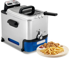 Tefal oleoclean pro fritteuse - tefal,