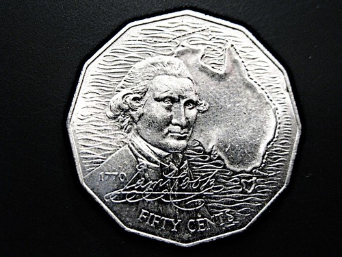 Australien cents 1970 - ,