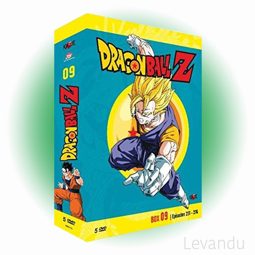 Dvd dragonball serie - dvd, tv-serie