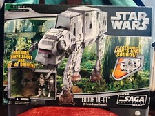 Hasbro Endor AT-AT Star Wars