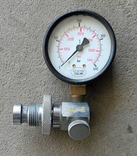 Prüfmanometer für