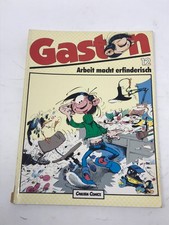 Gaston arbeit macht - gaston,
