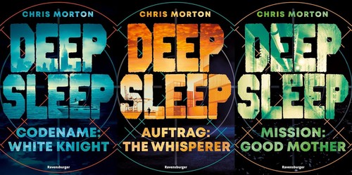 Deep sleep chris morton - sleep,