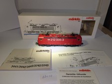 Märklin 3442 BR 212 005-3 H0
