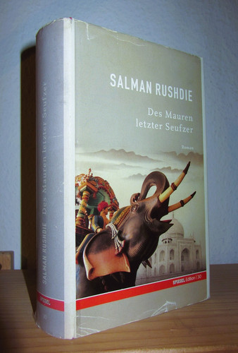 Salman rushdie des mauren - salman, rushdie: