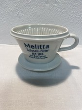 Melitta schnell filter 102 - melitta, nr.