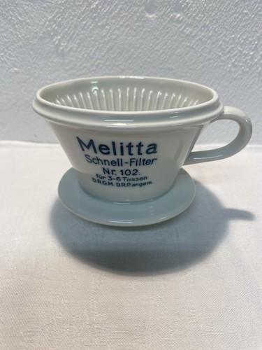 Melitta schnell filter 102 - schnell-filter,