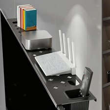 TV-Aufbewahrungsregal im