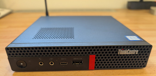 Lenovo m920x tiny - m920x, mini-pc