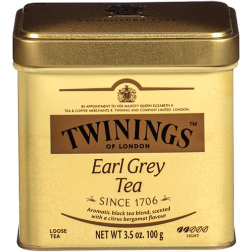 Twinings london english - of,