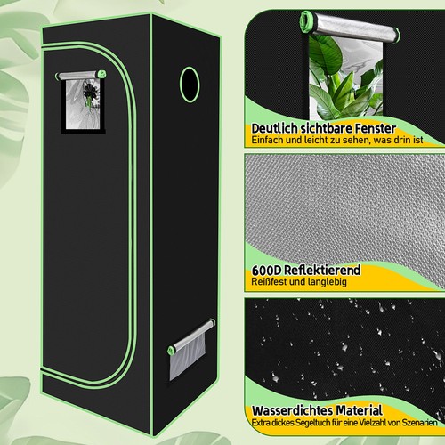 Growbox growzelt - growbox,