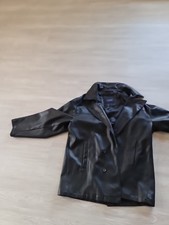 Kunstleder Jacke  CALAMAR Gr