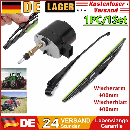 Scheibenwischermotor 12v 105 - 12v, 105°