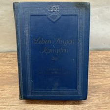 FDJ Liederbuch 1954 Leben