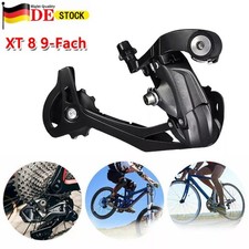 Fahrrad Schaltwerk TX 8 9 fach
