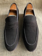 MEERMIN Herren dunkelbraune