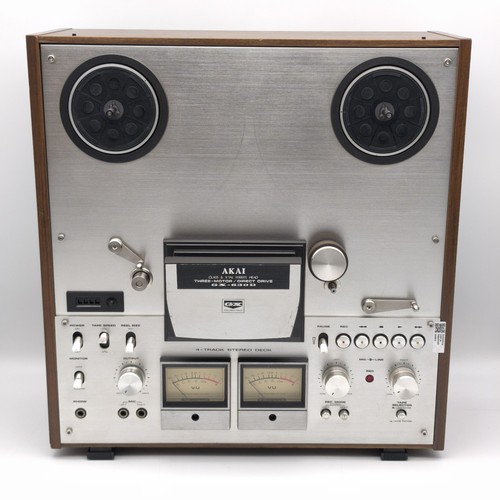 Akai tonbandgerät 630d - akai, |