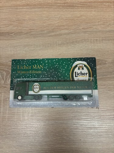 Licher bier lkw man - lkw,