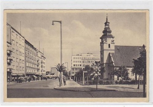 Aus gotenhafen gdingen - ak, gotenhafen,