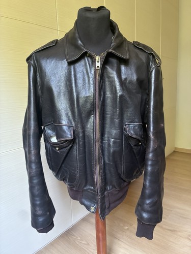 Schott 184sm jacke leather - jacke,