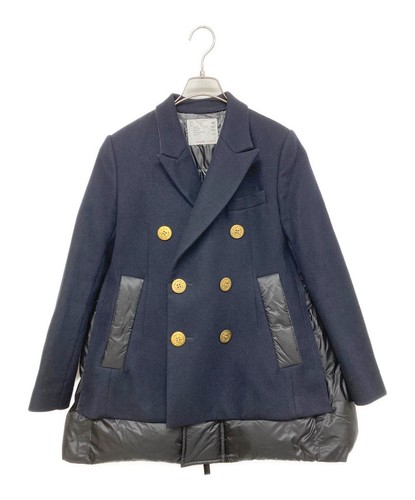 Sacai damen wool - wool, melton