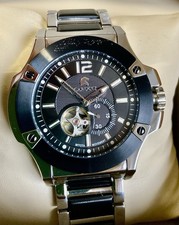 Herrenautomatikuhr Carucci